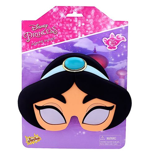 Aladdin Princess Jasmine Sun-Staches